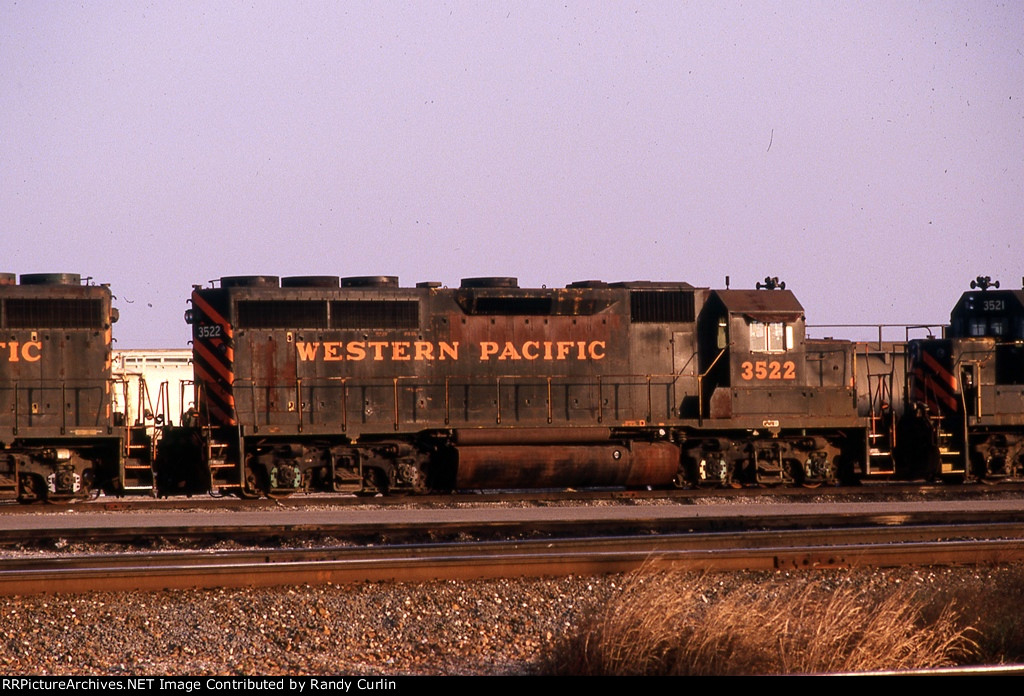 WP 3522 at Houston